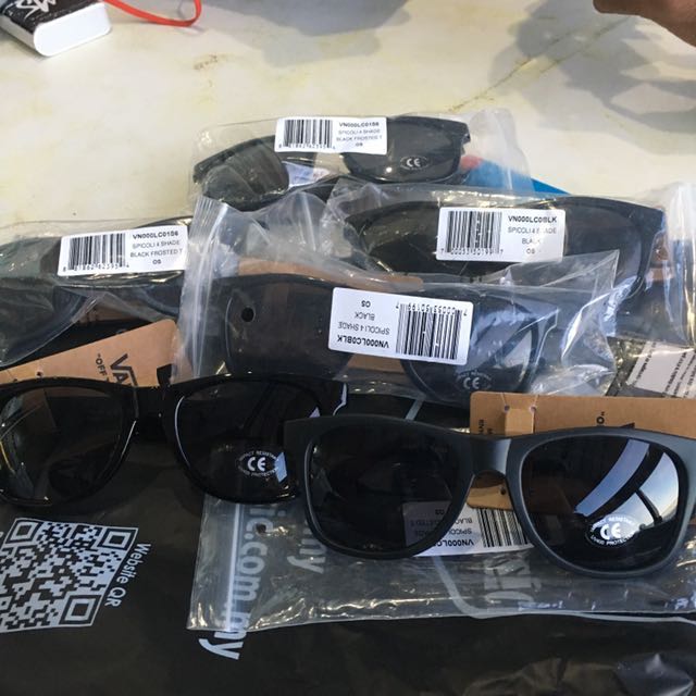vans sunglasses mens for sale