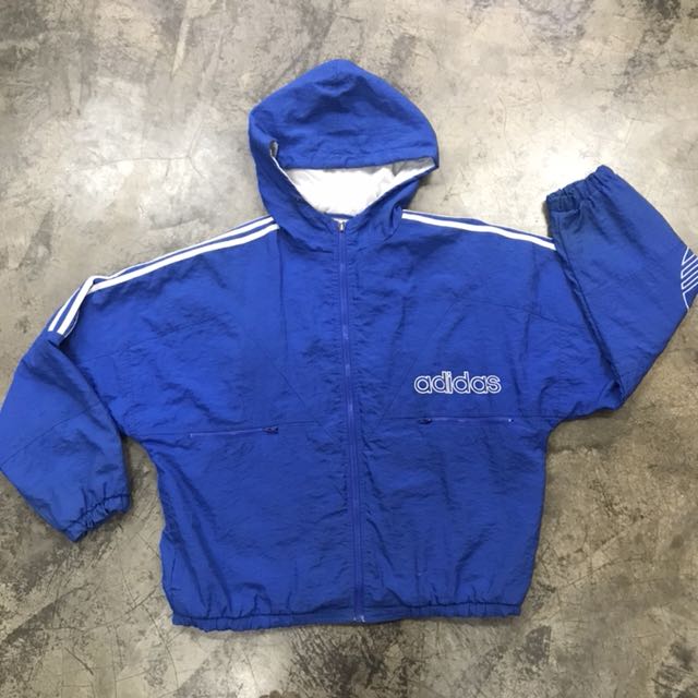 jacket vintage adidas