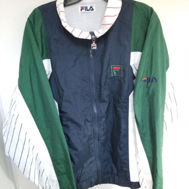 fila tracksuit canada