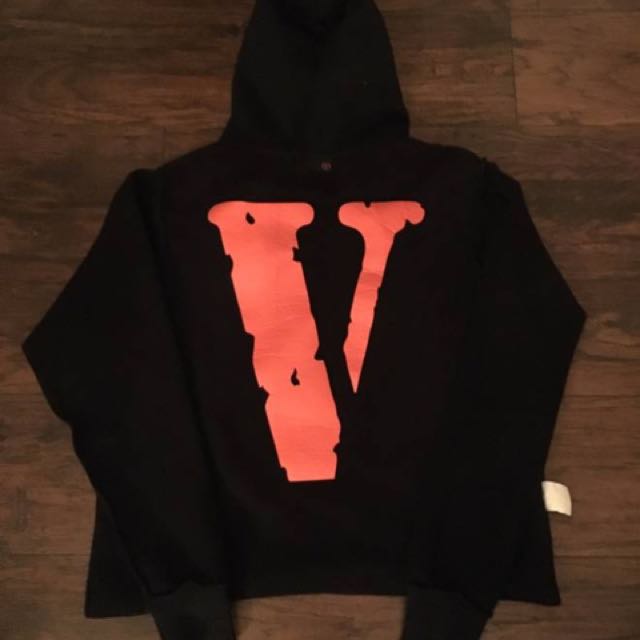 VLONE Reversible Hoodie Men s Fashion Tops Sets Hoodies on Carousell