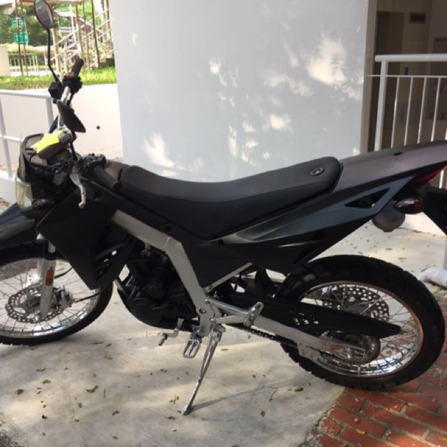 Zhongsheng motorcycle on sale