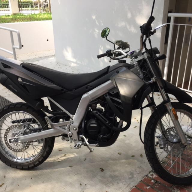 Zhongsheng motorcycle cheap
