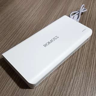 ROMOSS Sense 6 (PH80) 20000mAh Power Bank