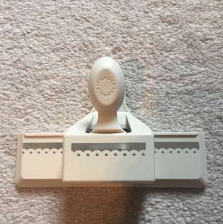 Martha Stewart Edge Paper Punch