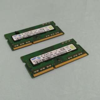Memory RAM for Macbook 4GB @2GB