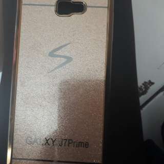 Cover j7 frime bahan karet