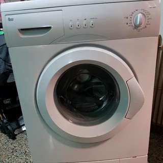 (reserved)teka 800t 6kg front load washing machine