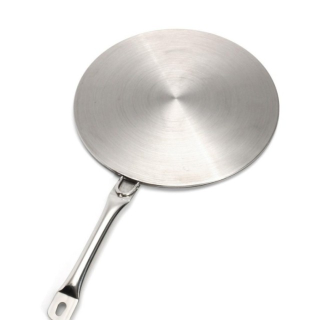 9 Induction Cooktop Converter Disk Stainless Steel Plate