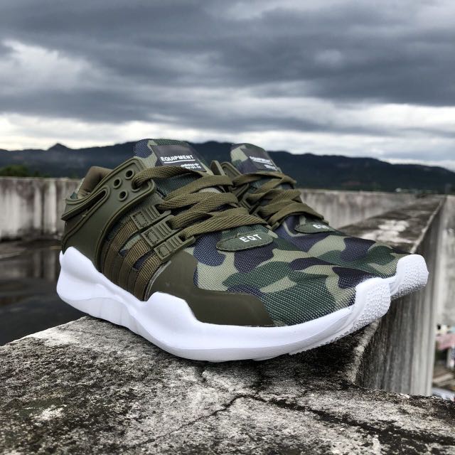 Adidas eqt top militar