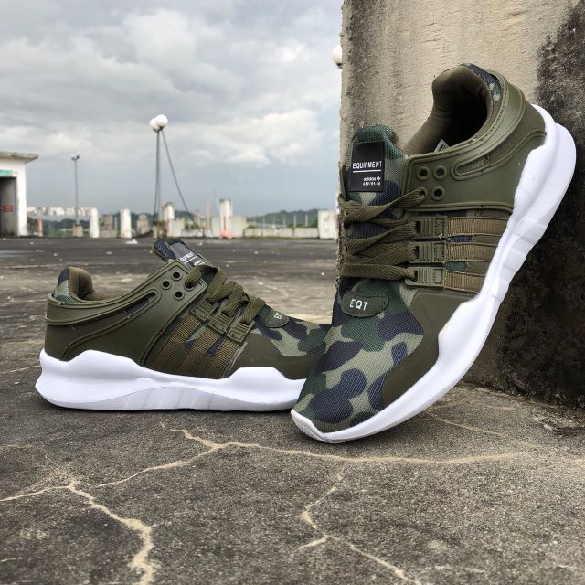 Adidas EQT Camo