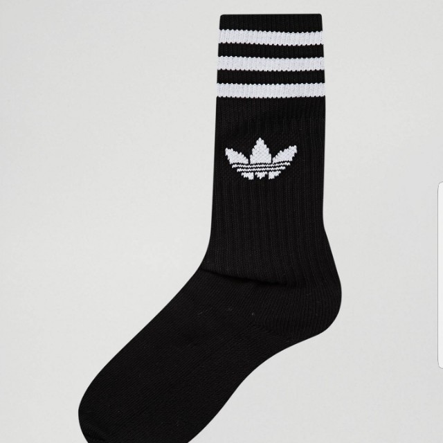 Adidas Originals Long Socks, Men's 