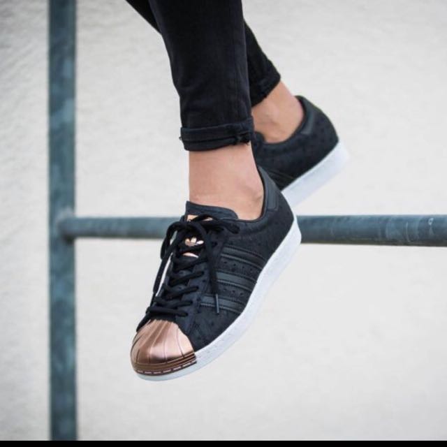 superstar 80s metal toe 2017