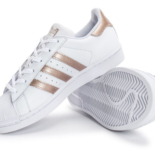 Adidas 2017 superstar sales rose