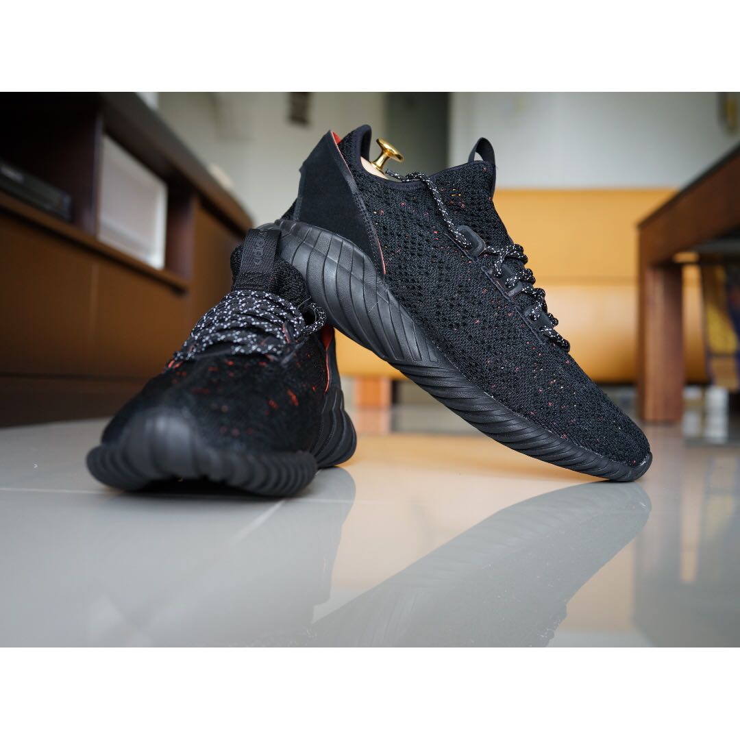 Tubular doom sock pk black sale