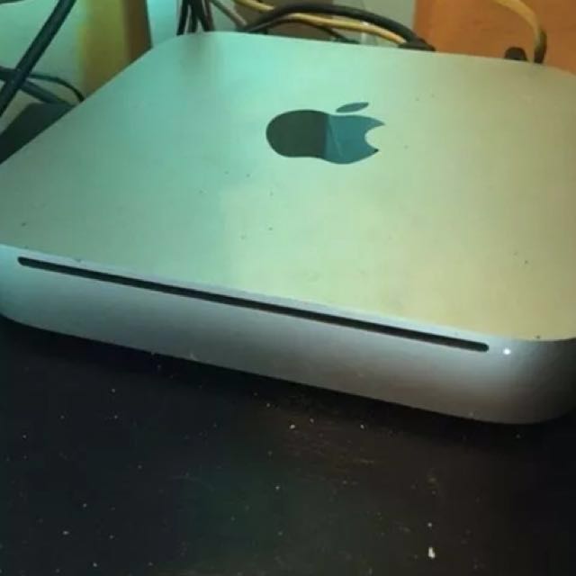 Le Mac Mini 8gb Ram Running Latest Macos High Sierra Photo