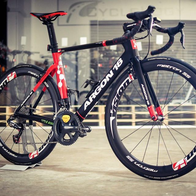 Argon 18 Nitrogen