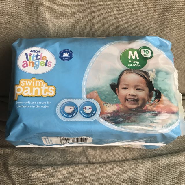 Little angels swim nappies store