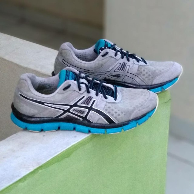 asics gel blur 33