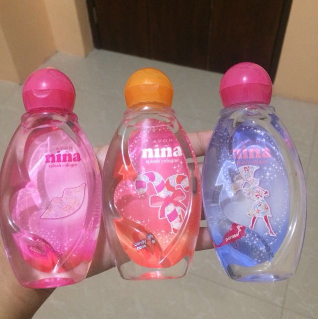 Nina cologne clearance