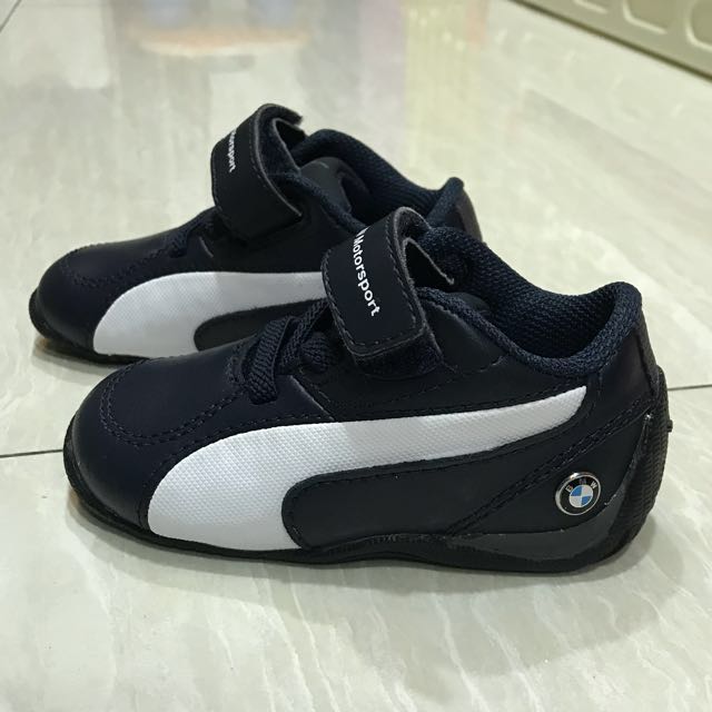 bmw shoes for kids