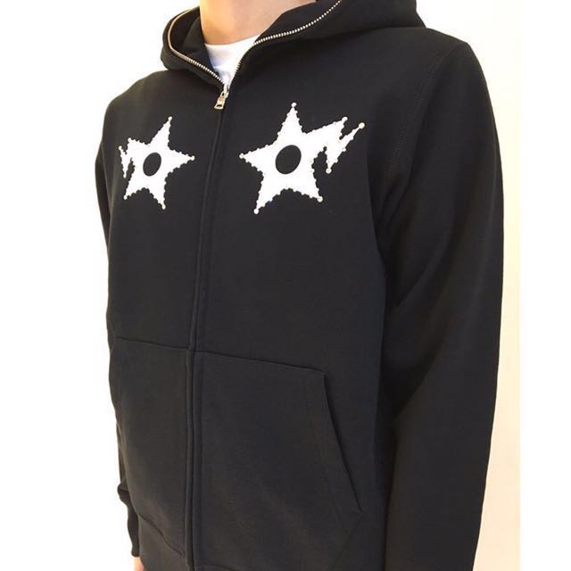 sta bape hoodie