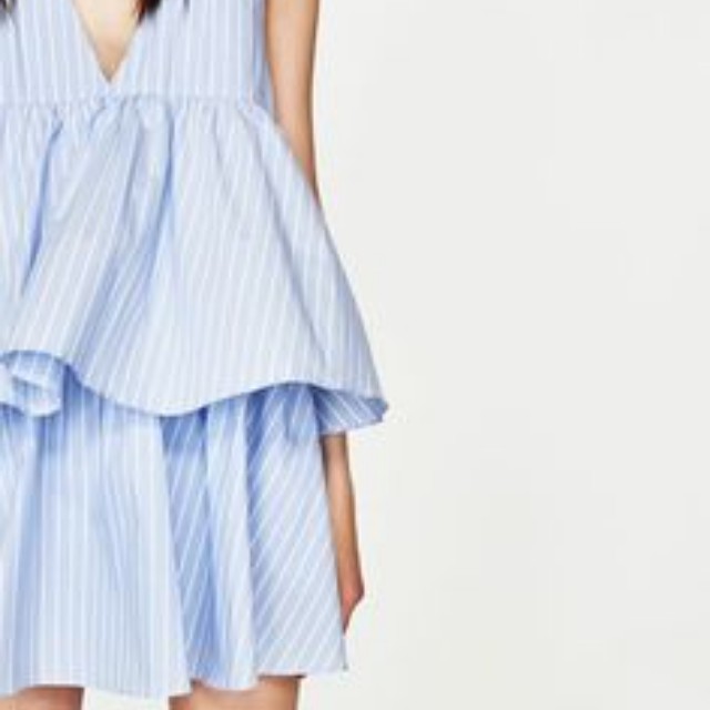 light blue rompers