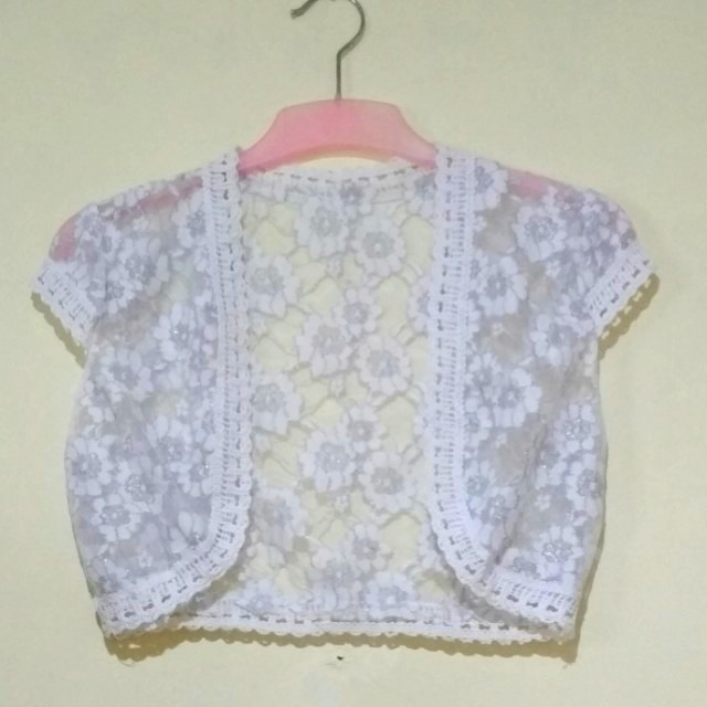 Bolero Anak Babies Kids Girls Apparel On Carousell