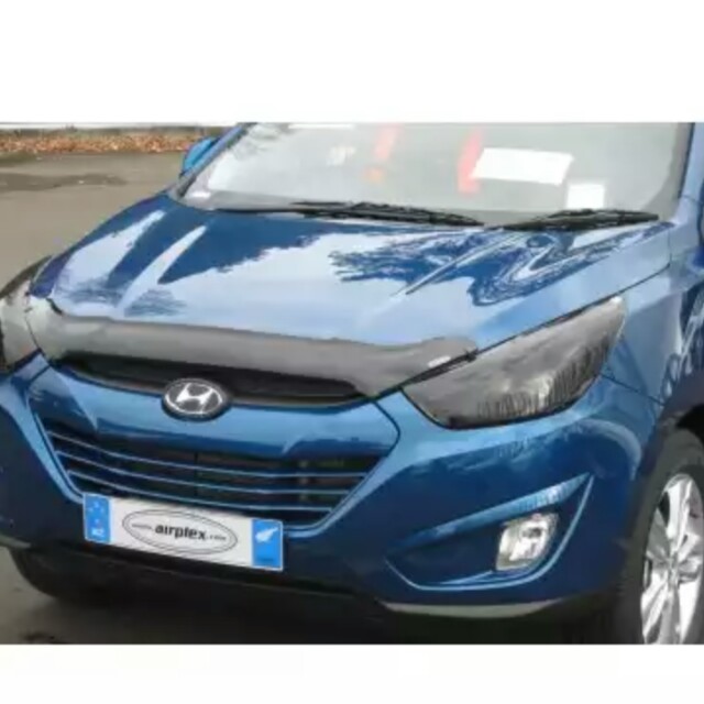 Bonnet Guard for Hyundai Tucson, Car Accessories on Carousell