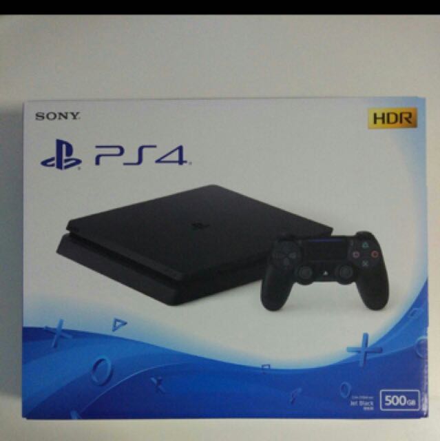 cheap brand new ps4