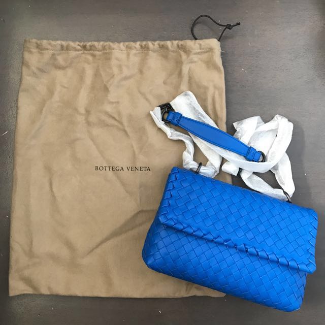 Bv Bottega Veneta Baby Olimpia Carousell
