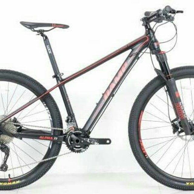 Camp Mtb 27 5 29er Sports Bicycles On Carousell