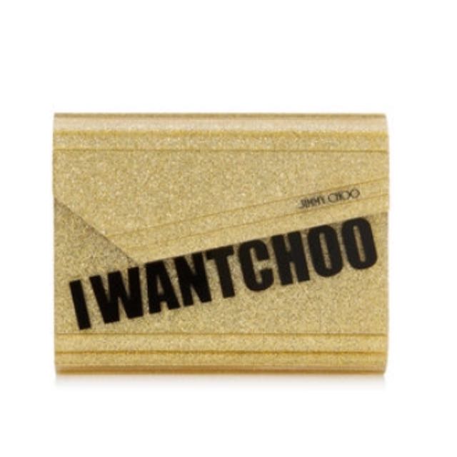 i want choo bag