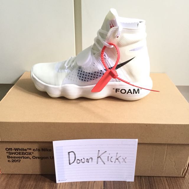 cheapest nike off white shoes