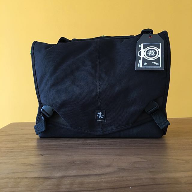 Crumpler Camera Bag, Men's Fashion, Bags, Sling Bags on Carousell