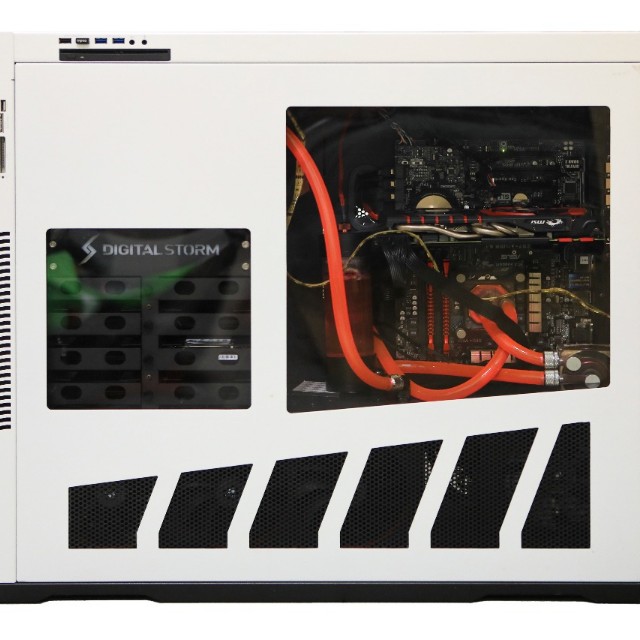 Digital Storm Computer Case Tower Electronics Computer Parts