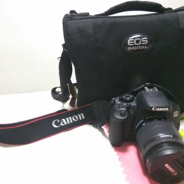 Dslr Canon 700d For Sale For Cheaper Price Photography On Carousell