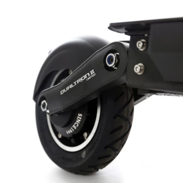 dualtron 2 limited edition, Sports Equipment, PMDs, EScooters & EBikes, Other PMDs & Parts on