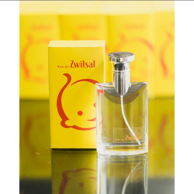 Eau De Zwitsal Kesehatan Kecantikan Parfum Kuku Lainnya Di Carousell