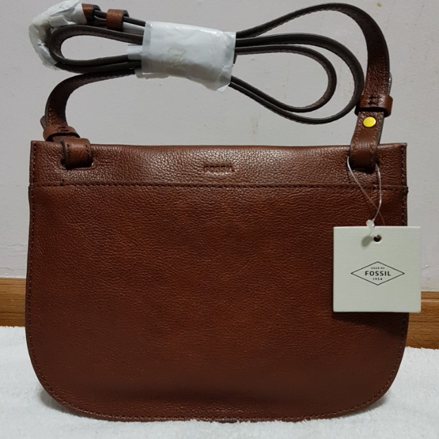 Fossil collette small discount crossbody