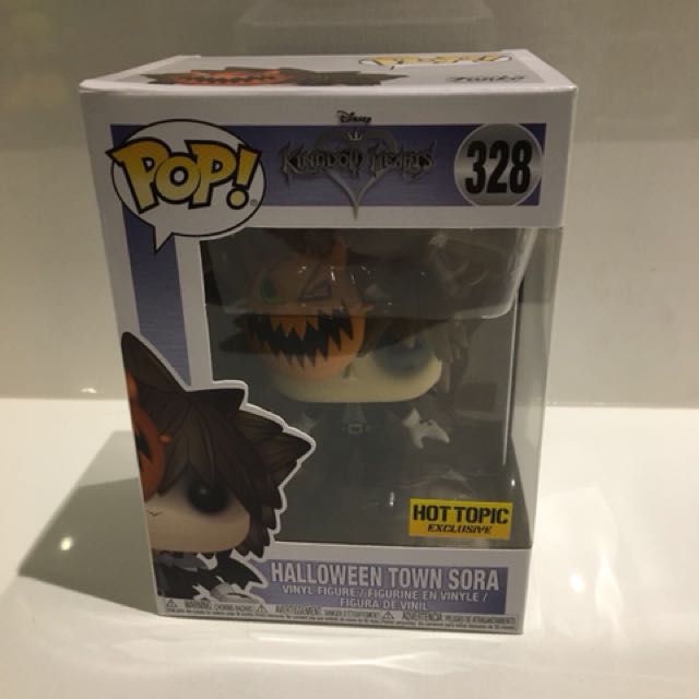 halloweentown funko pop