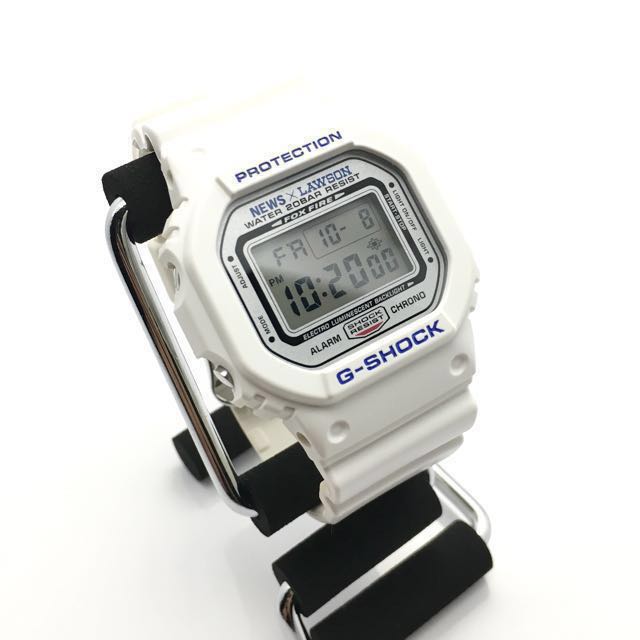 G Shock News X Lawson DW5600VT Made In Japan