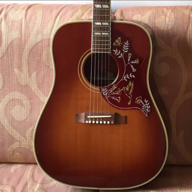 Gibson Hummingbird True Vintage VOS