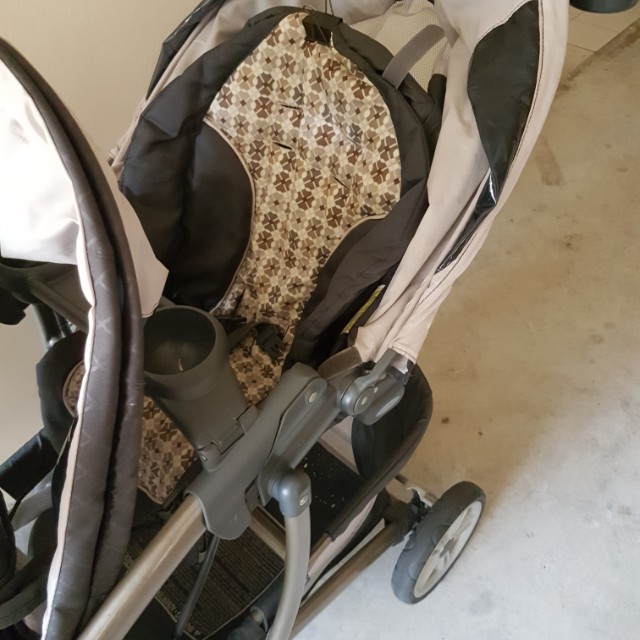 graco quattro double stroller