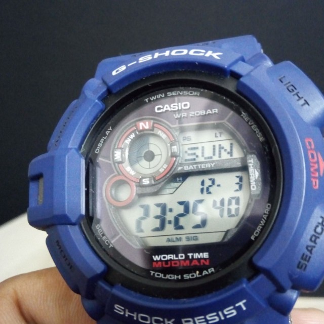 Mudman navy blue best sale