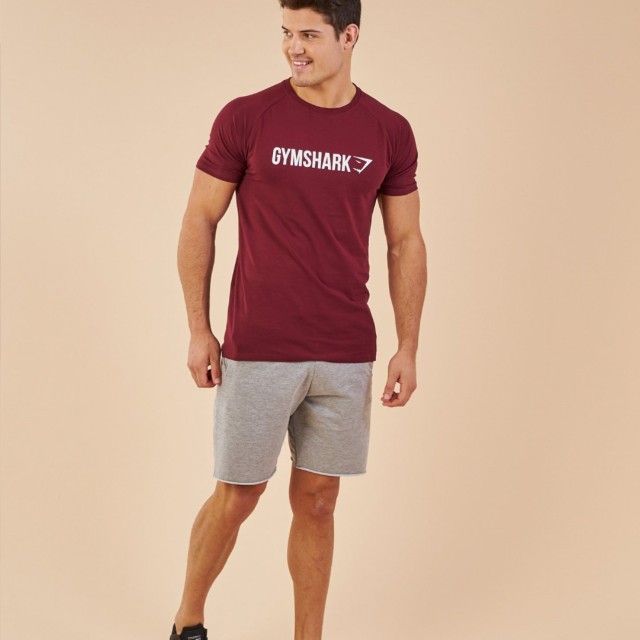 Gymshark Apollo T-Shirt, Men's Fashion, Tops & Sets, Tshirts