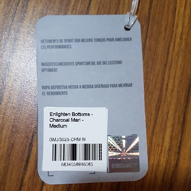 Enlighten bottoms gymshark clearance