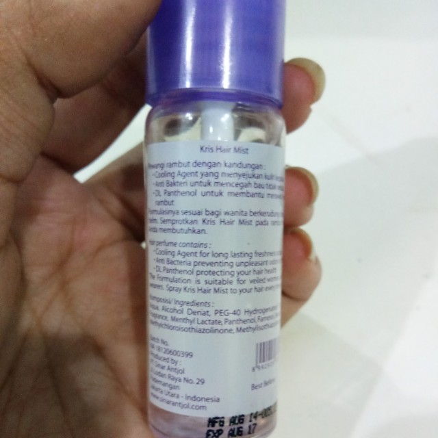 Kris hair on sale mist