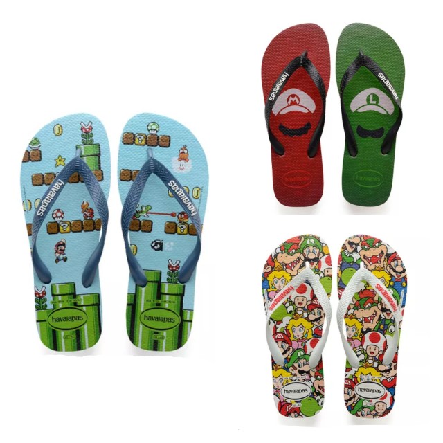 mario havaianas uk