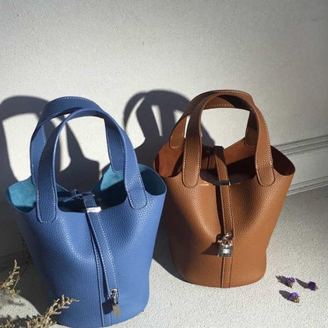 hermes bucket bag