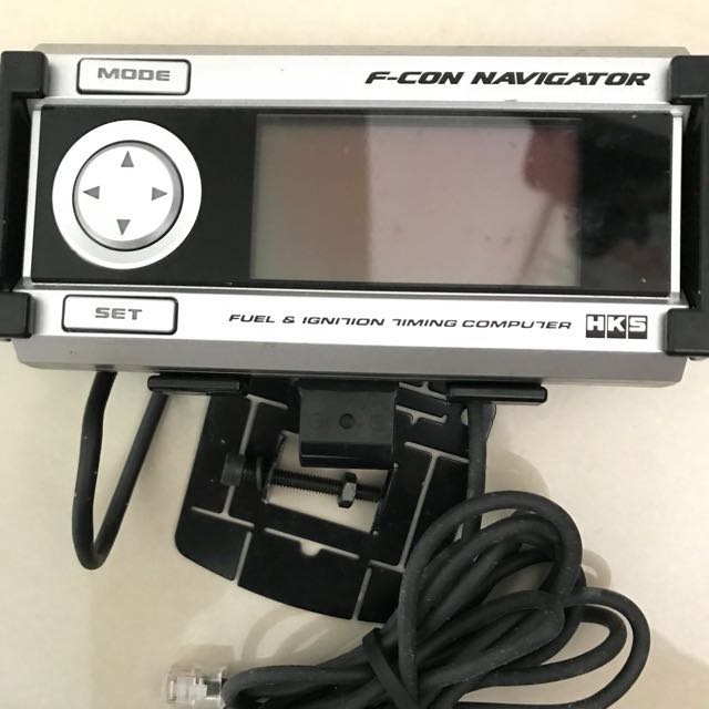 HKS F-Con VPro with FCon Navigator, Car Accessories, Parts